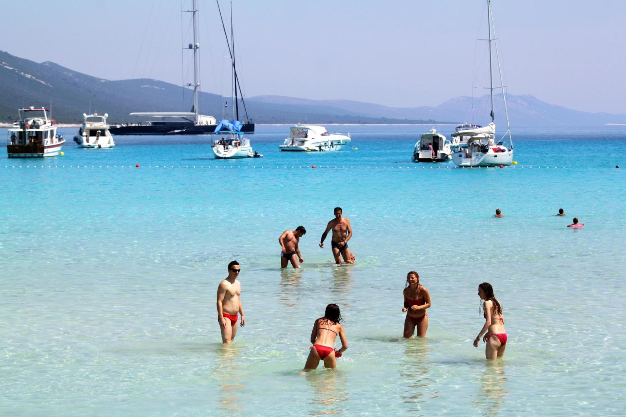 Apartments By The Sea Sali, Dugi Otok - 8121 외부 사진