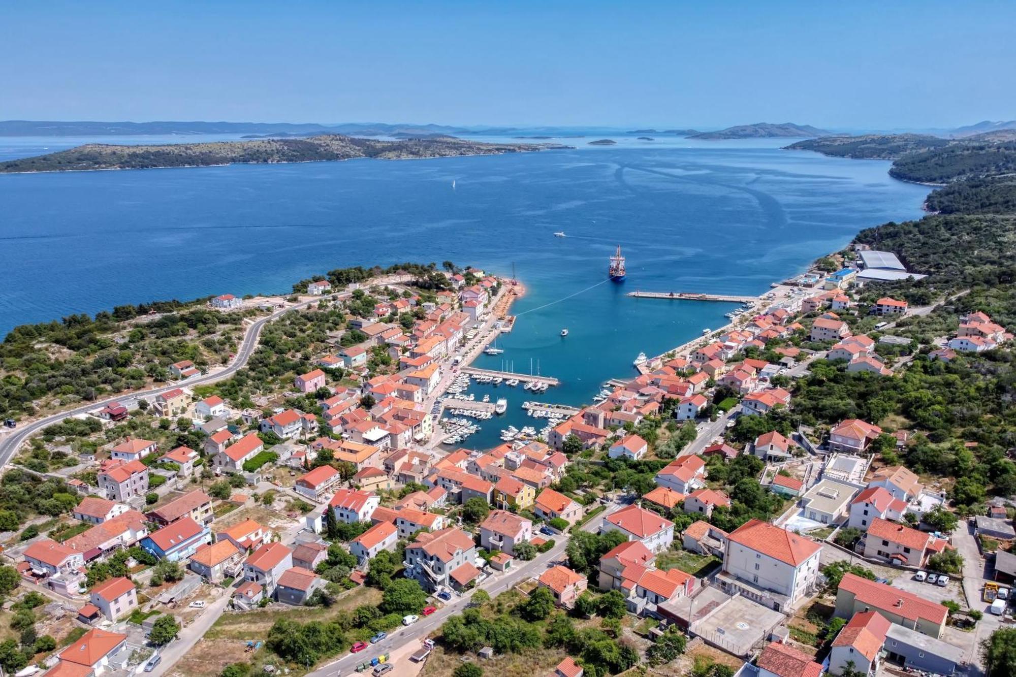 Apartments By The Sea Sali, Dugi Otok - 8121 외부 사진